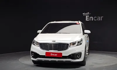 Kia Canival 2016, 105130 км, за 12900000 KRW