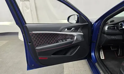 Genesis G70 2025, 8061 км, за 46500000 KRW - фото 24