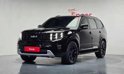 Kia Mohave · 2023 год
