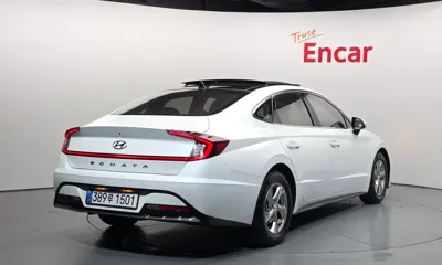 Hyundai Sonata 2020, 121623 км, за 13500000 KRW