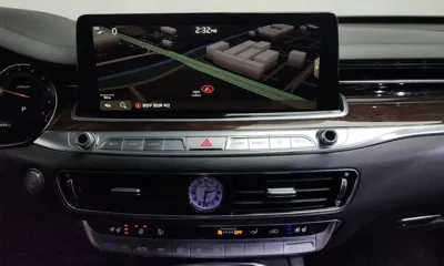 Kia K9 2019, 313649 км, за 12500000 KRW - фото 14