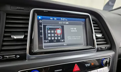 Hyundai Sonata 2019, 89890 км, за 12800000 KRW - фото 16