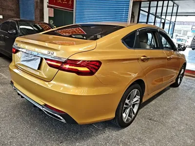 Geely Binrui 2019, 41100 км, за 32599 CNY - фото 7