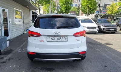 Hyundai Santafe 2013, 182260 км, за 6900000 KRW - фото 6
