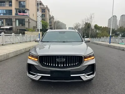 Geely Xingyue L 2022, 60000 км, за 75800 CNY