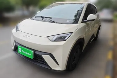BYD Seagull · 2025 год
