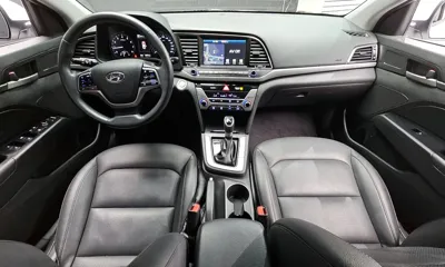 Hyundai Avante 2018, 78741 км, за 10800000 KRW - фото 7