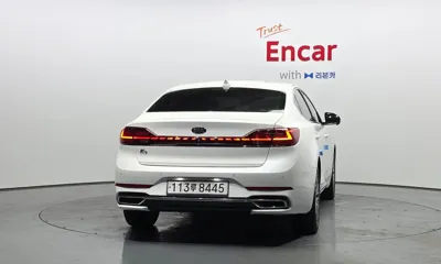 Kia K7 2020, 47168 км, за 22500000 KRW