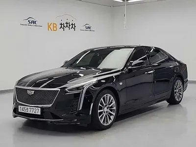 Cadillac CT6 2019, 211777 км, за 18900000 KRW