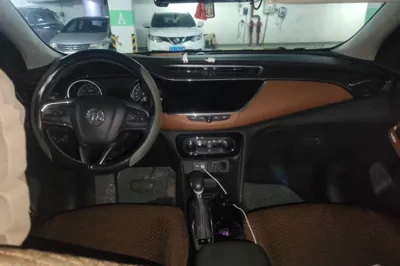 Buick Encore GX 2020, 49500 км, за 46749.63 CNY - фото 9