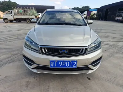 Geely Emgrand 2018, 120000 км, за 21800 CNY