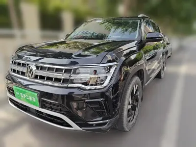 Volkswagen Teramont · 2022 год