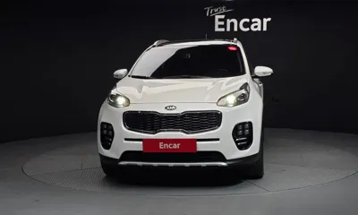 Kia Sportage 2016, 180079 км, за 10400000 KRW - фото 3