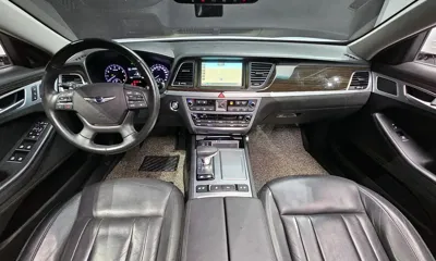 Genesis G80 2017, 160285 км, за 13700000 KRW - фото 7