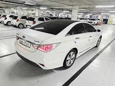 Hyundai Sonata 2012, 129008 км, за 6400000 KRW - фото 8