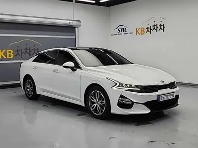 Kia K5 2021, 89651 км, за 17500000 KRW
