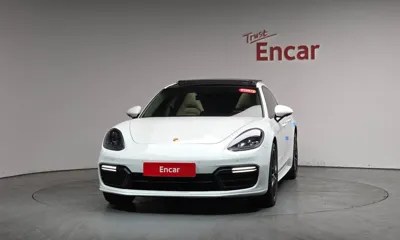 Porsche Panamera 2018, 100687 км, за 62000000 KRW
