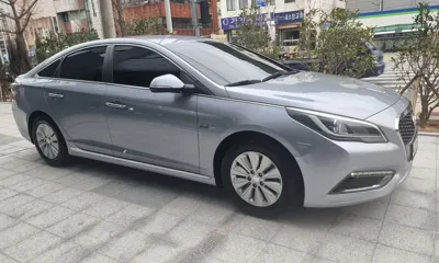 Hyundai Sonata 2016, 171762 км, за 8900000 KRW