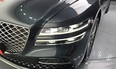 Genesis G80 2023, 57644 км, за 37800000 KRW - фото 22