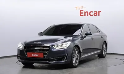 Genesis EQ900 · 2016 год