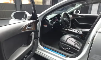 Audi A6 2016, 138853 км, за 13300000 KRW - фото 10