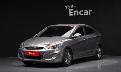 Hyundai Accent · 2018 год