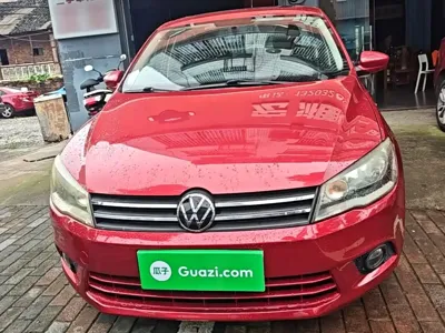 Volkswagen Jetta 2015, 128300 км, за 20099 CNY - фото 3