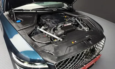 Genesis G80 2022, 58229 км, за 37900000 KRW - фото 6