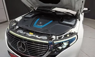 Mercedes-Benz EQC 2020, 55223 км, за 37500000 KRW - фото 6