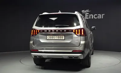 Kia Mohave 2023, 51462 км, за 31900000 KRW