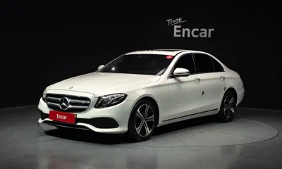 Mercedes-Benz E-Class · 2017 год