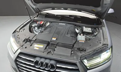 Audi Q7 2019, 130318 км, за 28900000 KRW - фото 6