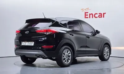 Hyundai Tucson 2016, 159869 км, за 10500000 KRW - фото 2
