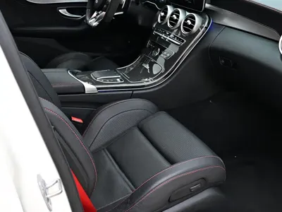Mercedes-Benz C-Class AMG 2020, 88000 км, за 259800 CNY - фото 15