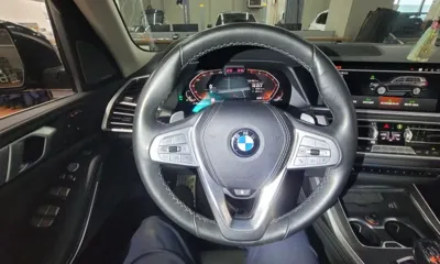 BMW X7 2021, 49811 км, за 75000000 KRW - фото 9