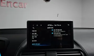 Hyundai Casper 2024, 7114 км, за 18900000 KRW - фото 28