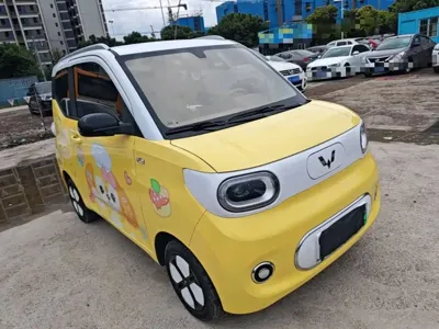Wuling MINIEV 2024, 10200 км, за 32599 CNY