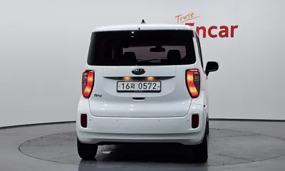 Kia Ray 2016, 41610 км, за 8900000 KRW
