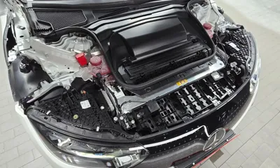 Mercedes-Benz EQE 2023, 53827 км, за 55500000 KRW - фото 6