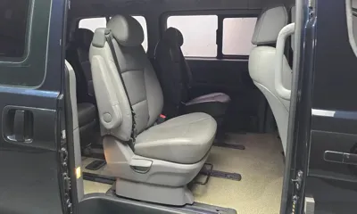 Hyundai Starex 2019, 132435 км, за 17300000 KRW - фото 12