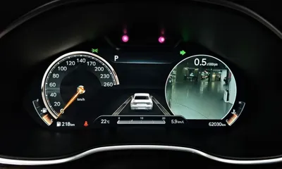 Genesis G80 2021, 62030 км, за 34500000 KRW - фото 8