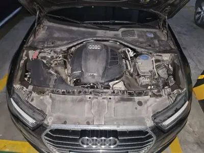 Audi A6L 2018, 47800 км, за 126600 CNY - фото 11