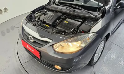 Renault-KoreaSamsung SM3 2011, 120786 км, за 2300000 KRW - фото 6