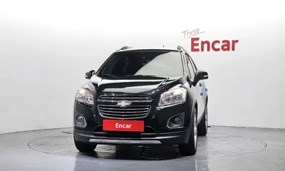 ChevroletGMDaewoo Trax 2016, 146552 км, за 4390000 KRW