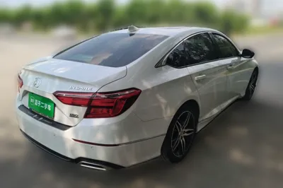 Honda Inspire 2022, 59800 км, за 95971.37 CNY - фото 6