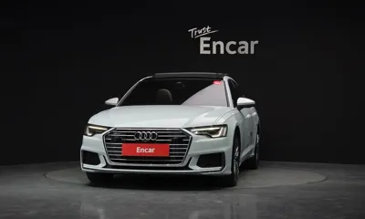 Audi A6 2023, 56683 км, за 35800000 KRW