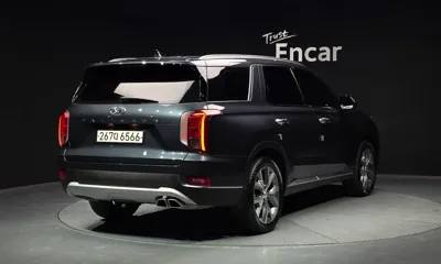 Hyundai Palisade 2021, 93600 км, за 24990000 KRW
