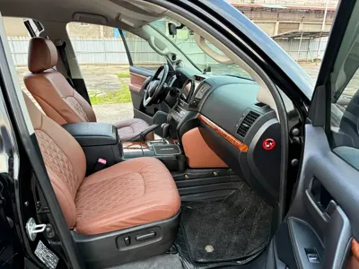 Toyota Land Cruiser 2016, 170000 км, за 231800 CNY - фото 7
