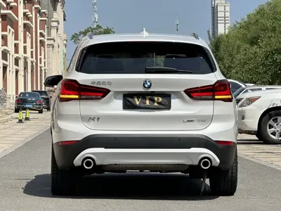BMW X1 2022, 32000 км, за 115800 CNY