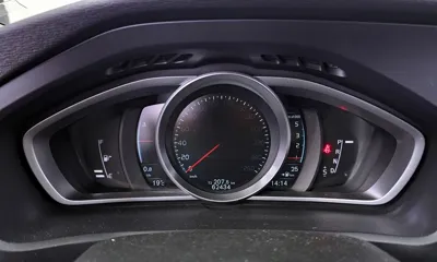 Volvo V40 2015, 62434 км, за 8300000 KRW - фото 8